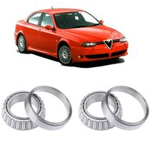 Rolamento Coroa Diferencial Alfa Romeo 156 de 1997 até 2005 Rolamento Coroa Diferencial Alfa Romeo 156 de 1997 até 2005