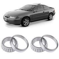 Rolamento Coroa Diferencial Chevrolet Calibra de 1992 até 1998