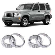 Rolamento Coroa Diferencial Dianteira JEEP Cherokee de 2008 ate 2012