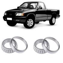 Rolamento Coroa Diferencial Dianteiro CHEVROLET S10 de 1998 até 2011