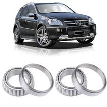 Rolamento Coroa Diferencial Dianteiro Mercedes Benz ML63AMG de 2006 ate 2011