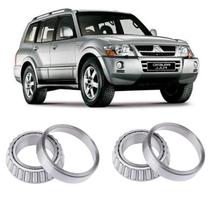 Rolamento Coroa Diferencial Dianteiro Mitsubishi Pajero Full 2000 até 2006