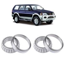 Rolamento Coroa Diferencial Dianteiro Mitsubishi Pajero Sport de 1998 até 2004