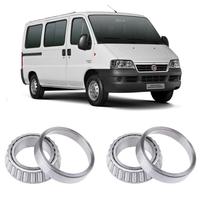 Rolamento Coroa Diferencial FIAT Ducato 1998 até 2017 Rolamento Coroa Diferencial FIAT Ducato 1998 até 2017