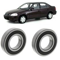 Rolamento Coroa Diferencial HONDA Civic 1993 até 2000 Rolamento Coroa Diferencial HONDA Civic 1993 até 2000