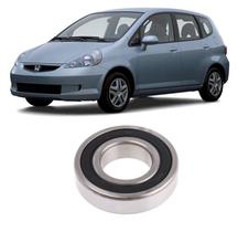 Rolamento Coroa Diferencial HONDA Fit 2002 até 2008, CVT