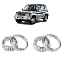 Rolamento Coroa Diferencial MITSUBISHI Pajero IO de 1997 até 2003 Rolamento Coroa Diferencial MITSUBISHI Pajero IO de 1997 até 2003