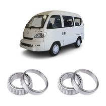 Rolamento Coroa Diferencial Traseiro EFFA Towner 2007 até 2012