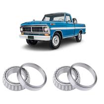 Rolamento Coroa Diferencial Traseiro Ford F-100 de 1961 até 1966, Dana