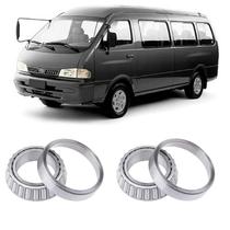 Rolamento Coroa Diferencial Traseiro KIA Besta (3.0D) 1997 até 2005 Rolamento Coroa Diferencial Traseiro KIA Besta (3.0D) 1997 até 2005