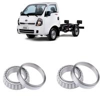 Rolamento Coroa Diferencial Traseiro Kia Bongo