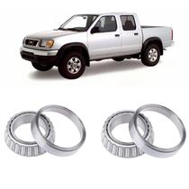 Rolamento Coroa Diferencial Traseiro Nissan Frontier 1997 até 2001