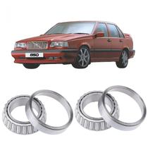 Rolamento Coroa Diferencial Volvo 850 de 1992 até 1997, Manual