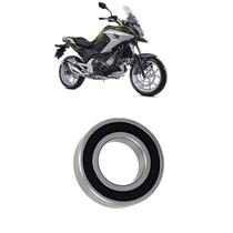 Rolamento Coroa Traseira Honda NC700X NC750X Rolamento Coroa Traseira Honda NC700X NC750X