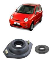 Rolamento + Coxim Suspensão Dianteira Chery Qq 2011 2012 13