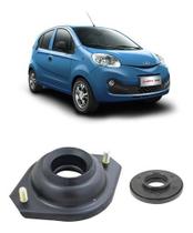 Rolamento + Coxim Suspensão Dianteira Chery Qq 2015 2016 17 Rolamento + Coxim Suspensão Dianteira Chery Qq 2015 2016 17
