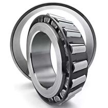 Rolamento cubo eixo traseiro externo mb 608 - meritor 802756