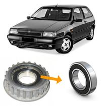 Rolamento da Polia Correia Fiat Tipo (2.0L) de 1993 até 1997 Rolamento da Polia Correia Fiat Tipo (2.0L) de 1993 até 1997