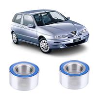 Rolamento da Roda Dianteira ALFA ROMEO 145 1994 até 2001, sem ABS Rolamento da Roda Dianteira ALFA ROMEO 145 1994 até 2001, sem ABS
