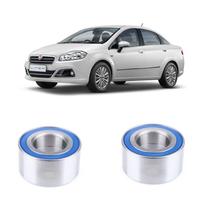 Rolamento da Roda Dianteira FIAT Linea (1.8L/1.9L) 2008 até 2014 sem ABS