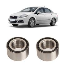 Rolamento da Roda Dianteira FIAT Linea Tjet 2009 até 2013, sem ABS