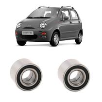 Rolamento da Roda Traseira CHERY QQ 2011 até 2014, Sem ABS Rolamento da Roda Traseira CHERY QQ 2011 até 2014, Sem ABS