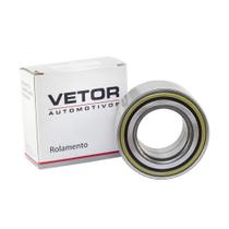 Rolamento da roda traseira Duster 2.0 4X4 após 2012 - VTO