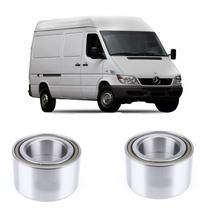 Rolamento da Roda Traseira MERCEDES BENZ Sprinter 1997 até 2013 Eixo HL0