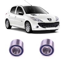 Rolamento da Roda Traseira PEUGEOT 207 2007 até 2014, MT sem ABS Rolamento da Roda Traseira PEUGEOT 207 2007 até 2014, MT sem ABS