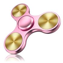 Rolamento de aço inoxidável Fidget Spinner ATESSON Rose Gold