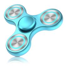 Rolamento de aço inoxidável Fidget Spinners Toy Isapral Metal