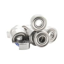 Rolamento De Alta Velocidade FUSHI MR83 ZZ 3x8x3 Mm 10 Peças Para Motor De Placa De Vídeo