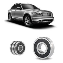 Rolamento de Alternador INFINITI FX35 de 2002 até 2008 Rolamento de Alternador INFINITI FX35 de 2002 até 2008