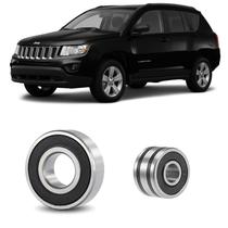 Rolamento de Alternador JEEP Compass de 2007 até 2015