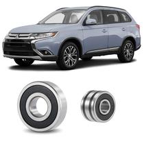 Rolamento de Alternador Mitsubishi Outlander (3.0L) de 2013 até 2020 Rolamento de Alternador Mitsubishi Outlander (3.0L) de 2013 até 2020