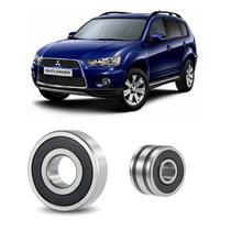 Rolamento de Alternador Mitsubishi Outlander de 2006 até 2012 Rolamento de Alternador Mitsubishi Outlander de 2006 até 2012