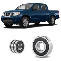 Rolamento de Alternador NISSAN Frontier (2.5TD) de 2006 até 2008 Rolamento de Alternador NISSAN Frontier (2.5TD) de 2006 até 2008