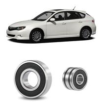 Rolamento de Alternador Subaru Impreza de 2008 até 2014 Rolamento de Alternador Subaru Impreza de 2008 até 2014