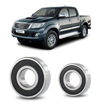 Rolamento de Alternador Toyota Hilux 2005 até 2015 Rolamento de Alternador Toyota Hilux 2005 até 2015