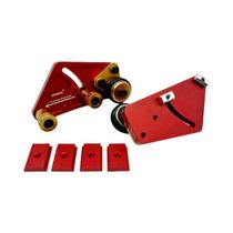 Rolamento De Alumínio Para Alimentador De Serra Circular, Ferramenta Auxiliar De Propulsão Segura