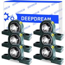 Rolamento de bloco de almofadas DEEPDREAM UCP204-12 3/4 de polegada