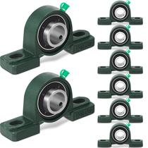 Rolamento de bloco de almofadas Gisafai UCP205-16 Ferro fundido de 1 polegada