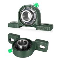 Rolamento de bloco de almofadas SHINICO UCP205-12 Ferro fundido de 25,4 mm