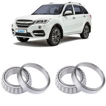 Rolamento de diferencial LIFAN X60 de 2013 até 2019 Rolamento de diferencial LIFAN X60 de 2013 até 2019