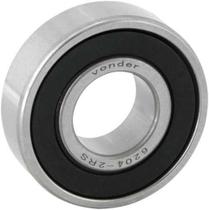 Rolamento De Esfera 6204-2Rs Vonder
