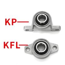 Rolamento De Esfera Montado Em Bloco De Almofada De Liga De Zinco De 8mm a 25mm