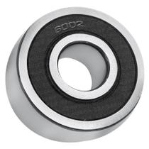 Rolamento De Esfera Vedação Borracha Ctk 6002 2rs Ddu C3