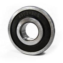Rolamento de Esferas 6303-2RS ByRing - CBX 200 / XR200/250 Tornado / CBR 450SR / Titan 125/150 / Marauder / Savage LS 650 Rolamento de Esferas 6303-2RS ByRing - CBX 200 / XR200/250 Tornado / CBR 450SR / Titan 125/150 / Marauder / Savage LS 650