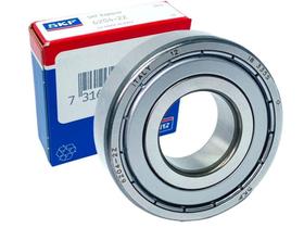Rolamento De Esferas Blindado SKF 6204 2Z