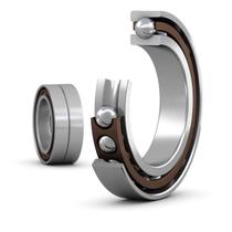 Rolamento de Esferas de Contato Angular de Superprecisão SKF 7203 CD/P4ADGA Rolamento de Esferas de Contato Angular de Superprecisão SKF 7203 CD/P4ADGA